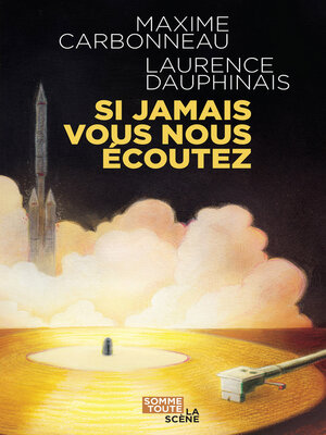 cover image of Si jamais vous nous écoutez